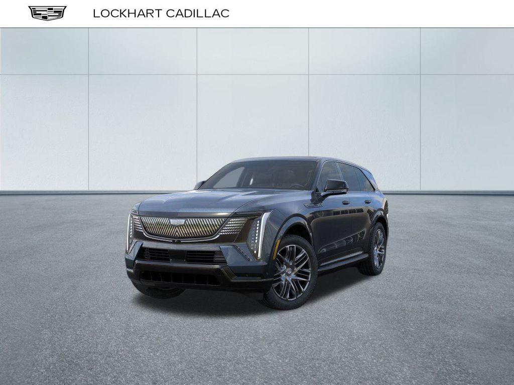 new 2025 Cadillac Escalade IQ car, priced at $138,360