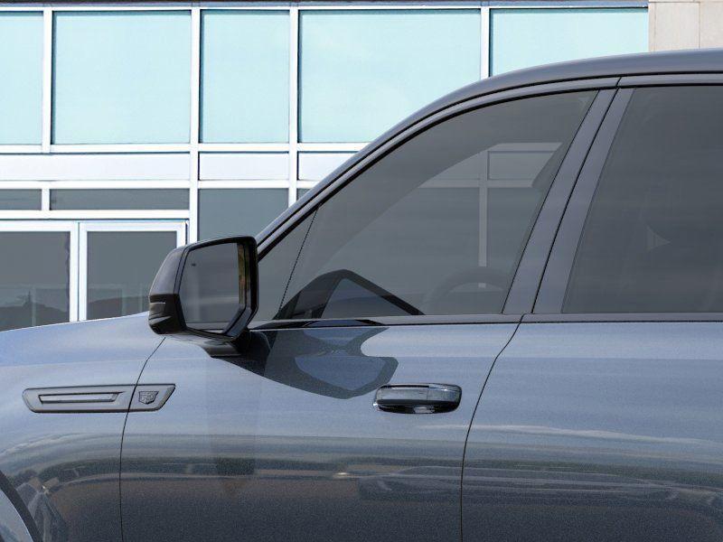 new 2025 Cadillac Escalade IQ car, priced at $138,360