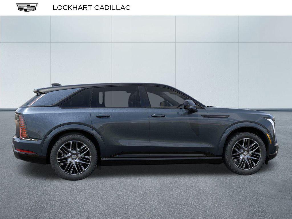 new 2025 Cadillac Escalade IQ car, priced at $138,360