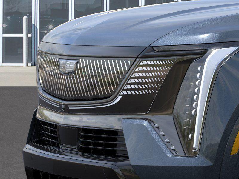 new 2025 Cadillac Escalade IQ car, priced at $138,360