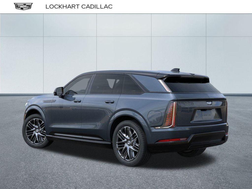 new 2025 Cadillac Escalade IQ car, priced at $138,360