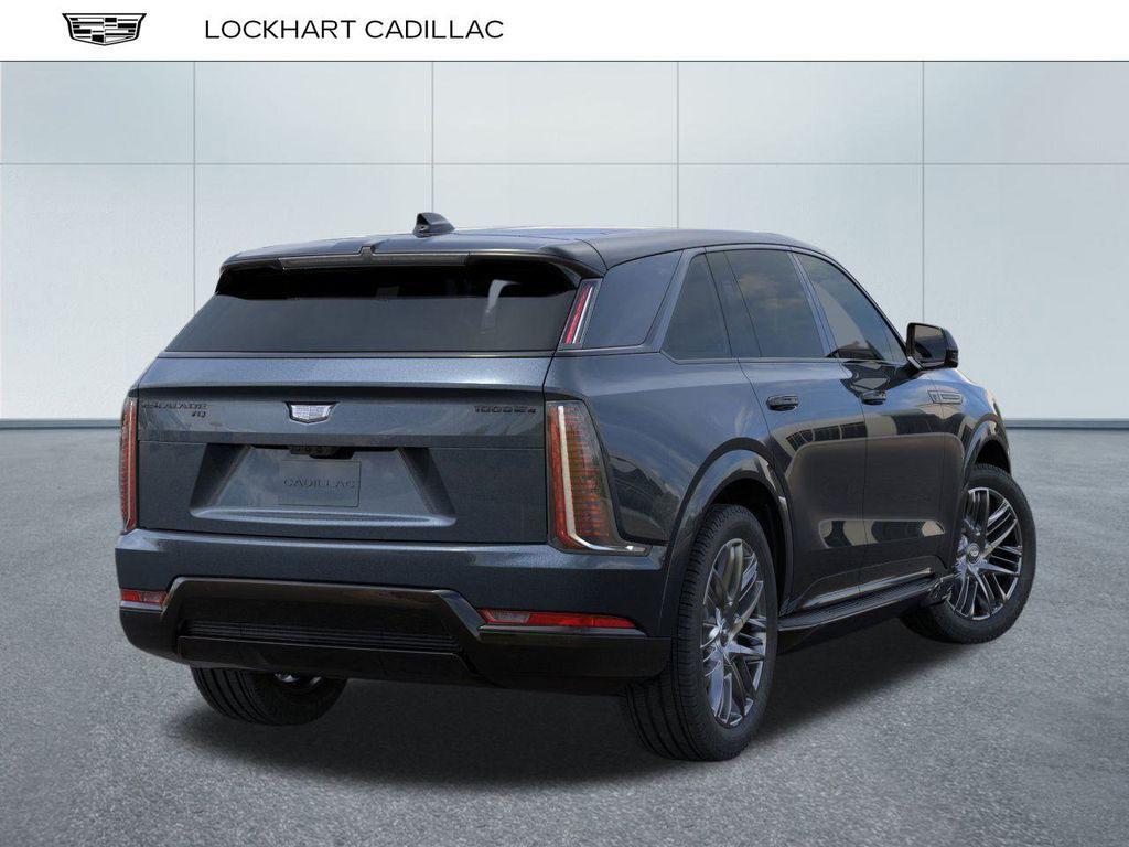 new 2025 Cadillac Escalade IQ car, priced at $138,360