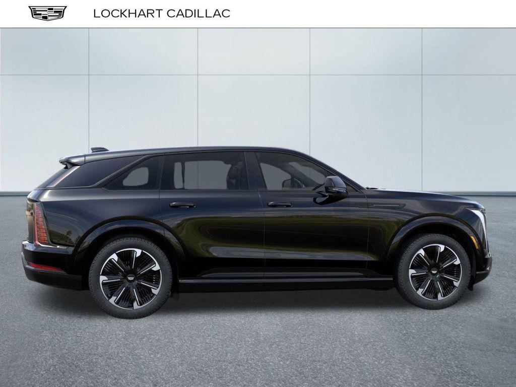 new 2025 Cadillac Escalade IQ car, priced at $152,735