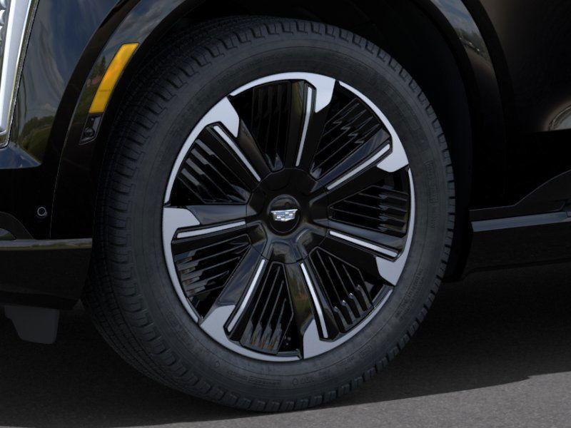 new 2025 Cadillac Escalade IQ car, priced at $152,735