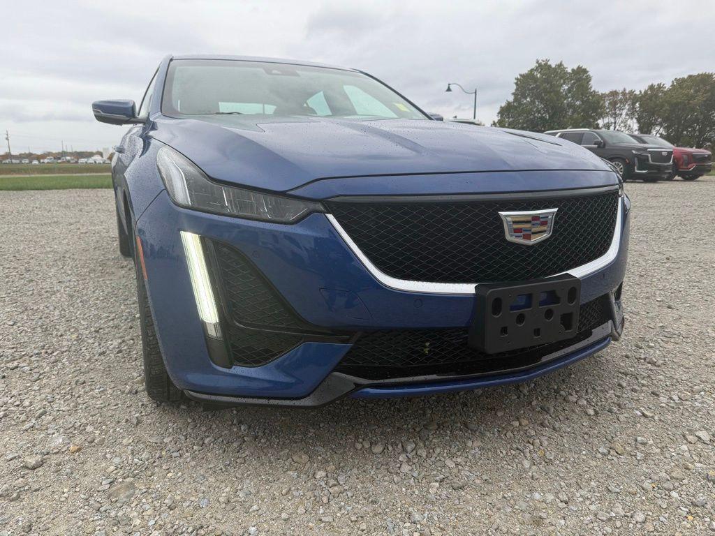 used 2023 Cadillac CT5 car, priced at $37,950