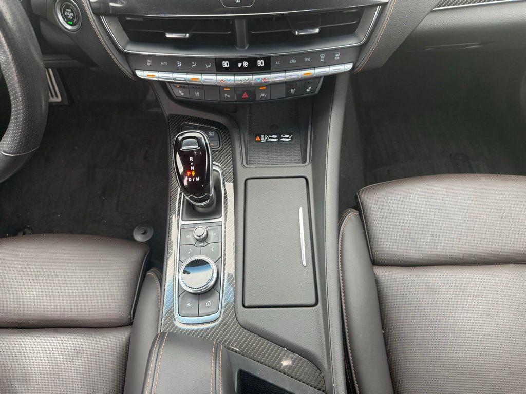 used 2023 Cadillac CT5 car, priced at $37,950