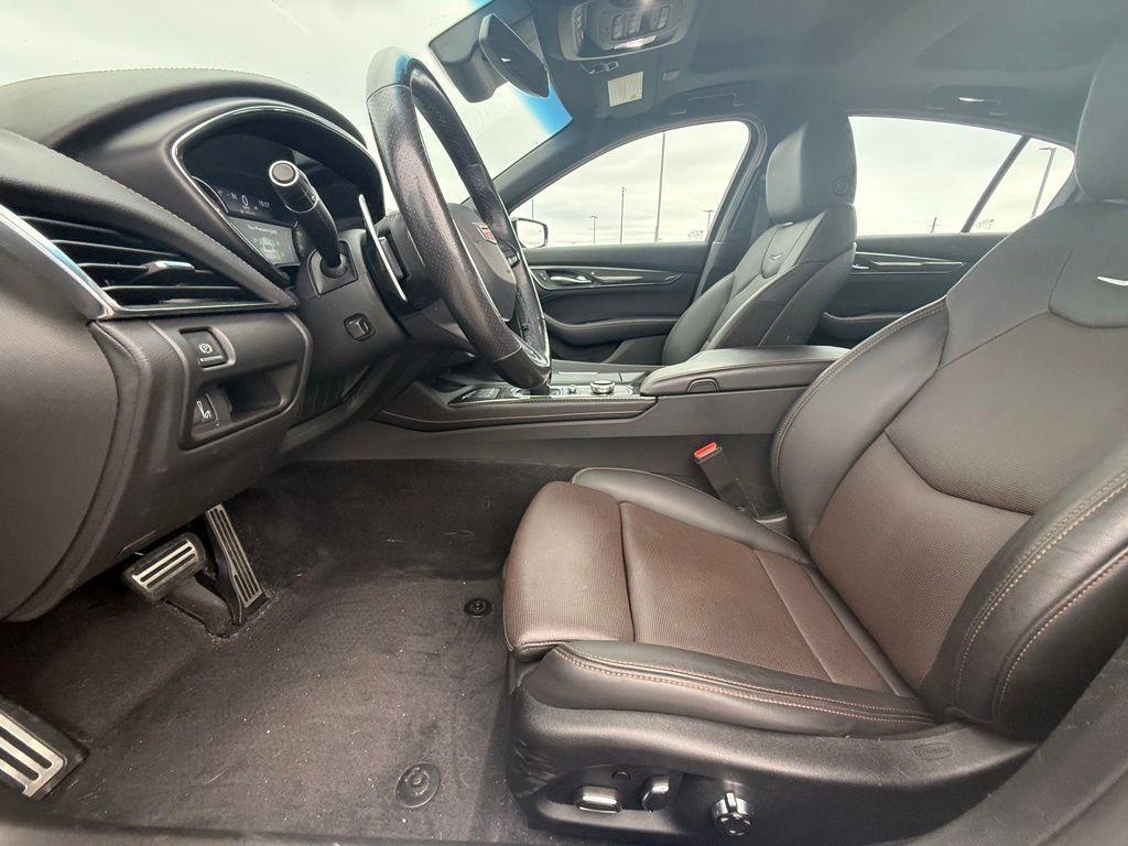 used 2023 Cadillac CT5 car, priced at $37,950