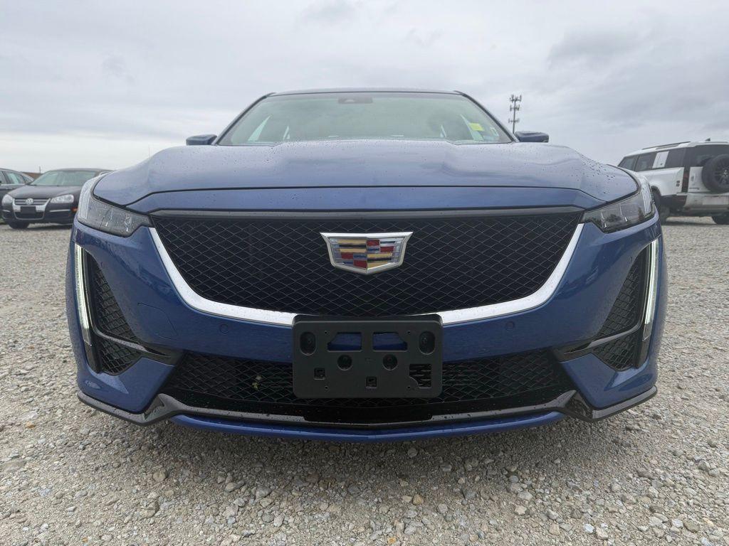 used 2023 Cadillac CT5 car, priced at $37,950