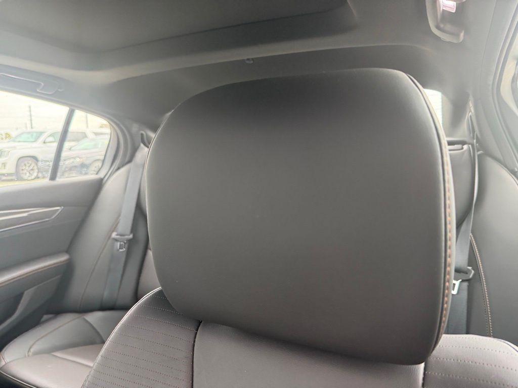 used 2023 Cadillac CT5 car, priced at $37,950