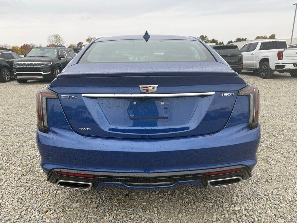 used 2023 Cadillac CT5 car, priced at $37,950