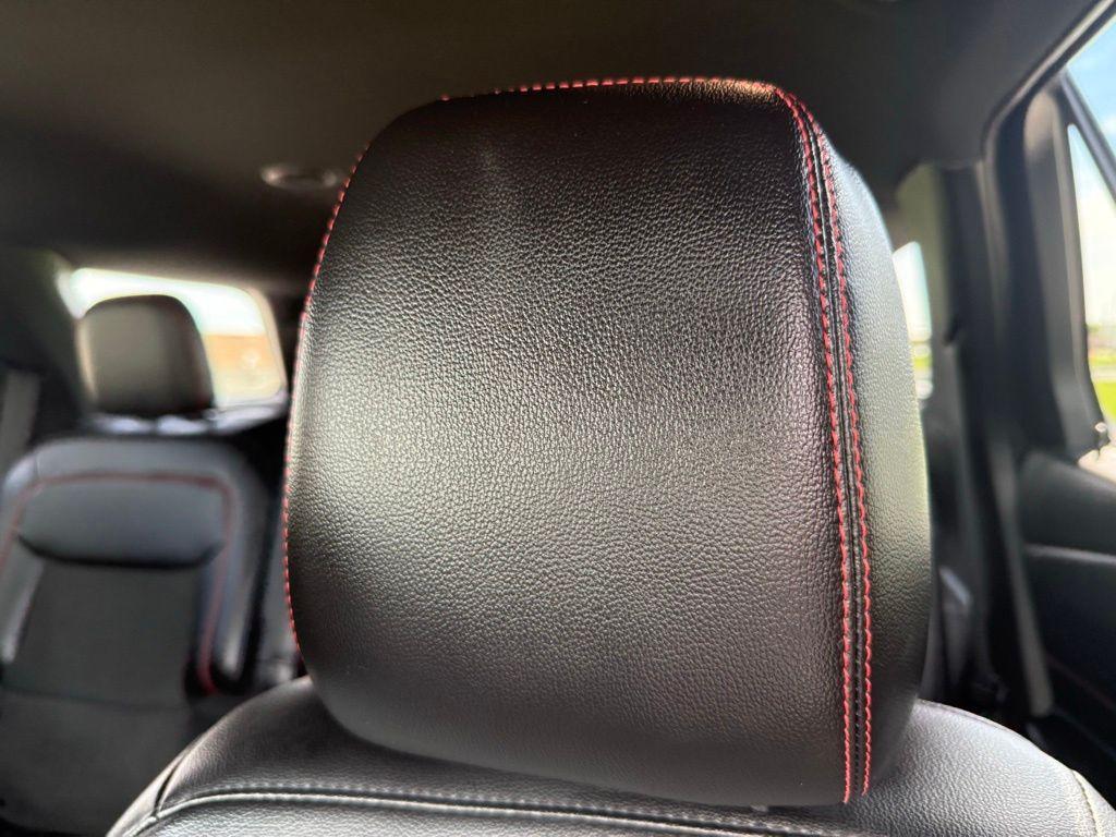 used 2022 Ford Explorer car, priced at $33,820