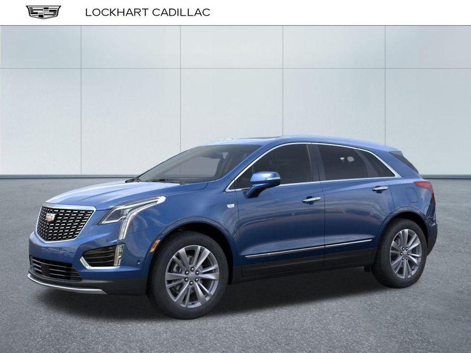 new 2025 Cadillac XT5 car, priced at $57,285