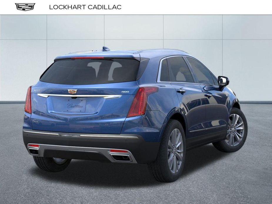 new 2025 Cadillac XT5 car, priced at $57,285