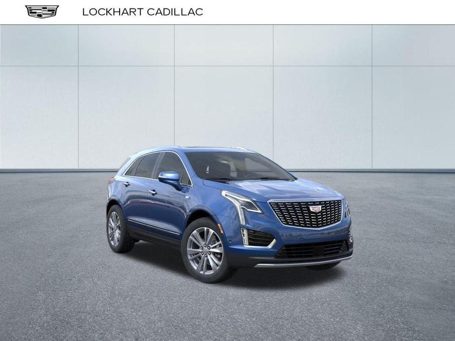 new 2025 Cadillac XT5 car, priced at $57,285