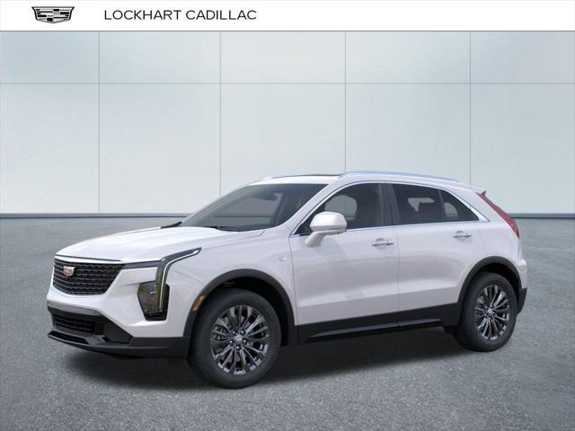 new 2024 Cadillac XT4 car, priced at $46,910