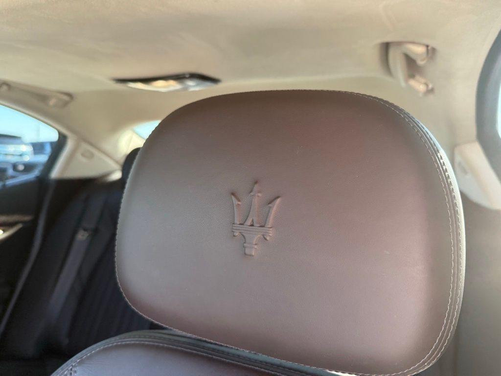 used 2022 Maserati Ghibli car, priced at $40,650