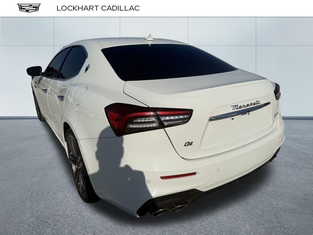 used 2022 Maserati Ghibli car, priced at $40,650