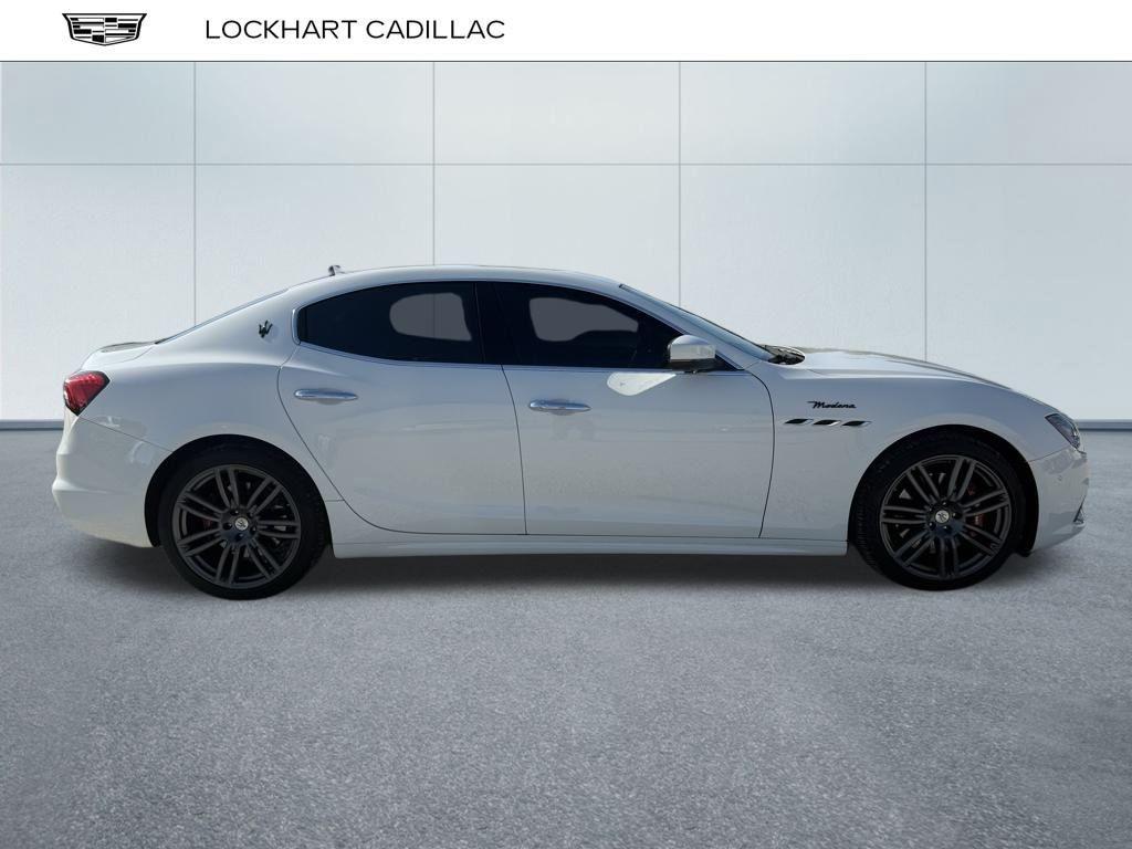 used 2022 Maserati Ghibli car, priced at $40,650