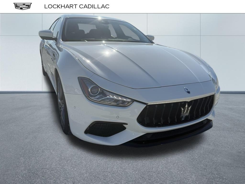 used 2022 Maserati Ghibli car, priced at $41,650