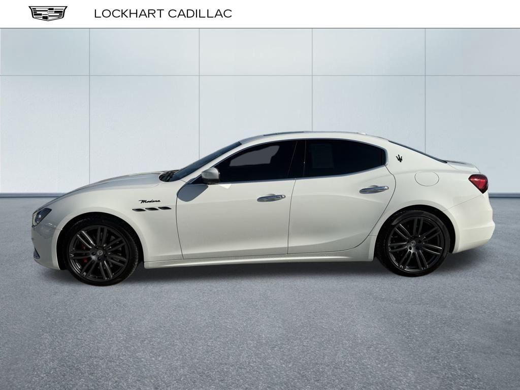used 2022 Maserati Ghibli car, priced at $40,650