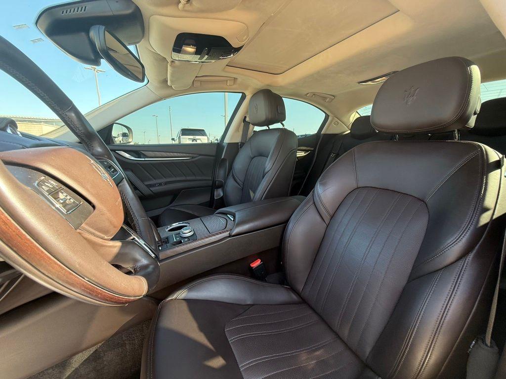 used 2022 Maserati Ghibli car, priced at $40,650
