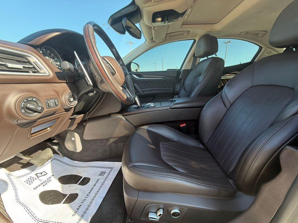 used 2022 Maserati Ghibli car, priced at $40,650
