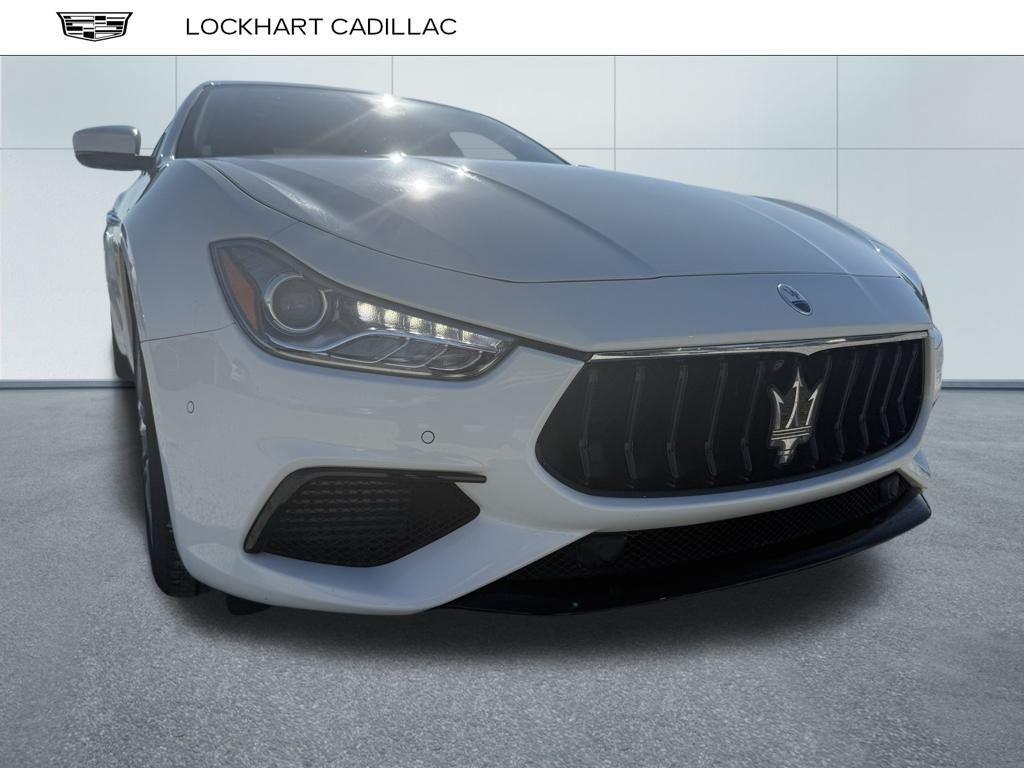 used 2022 Maserati Ghibli car, priced at $40,650