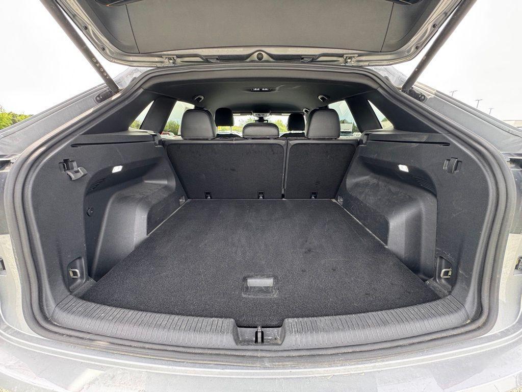 used 2024 Volkswagen Atlas Cross Sport car, priced at $33,800