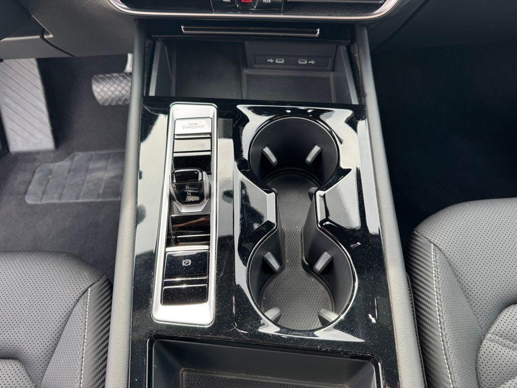used 2024 Volkswagen Atlas Cross Sport car, priced at $33,800