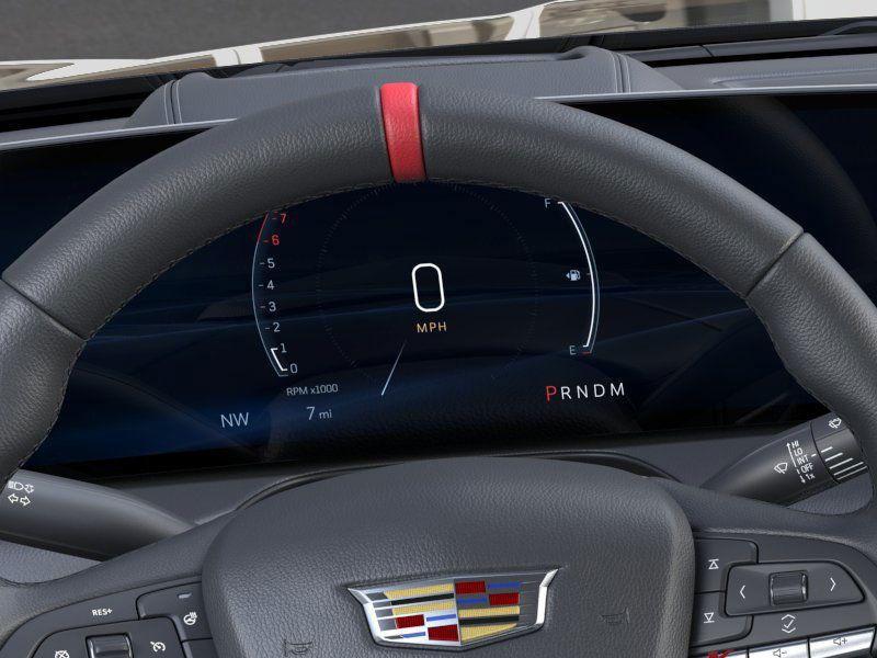 new 2026 Cadillac CT5-V car