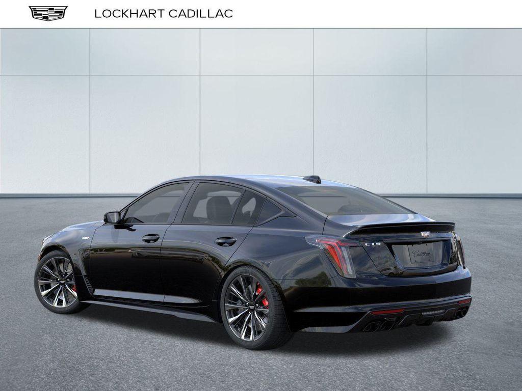 new 2026 Cadillac CT5-V car