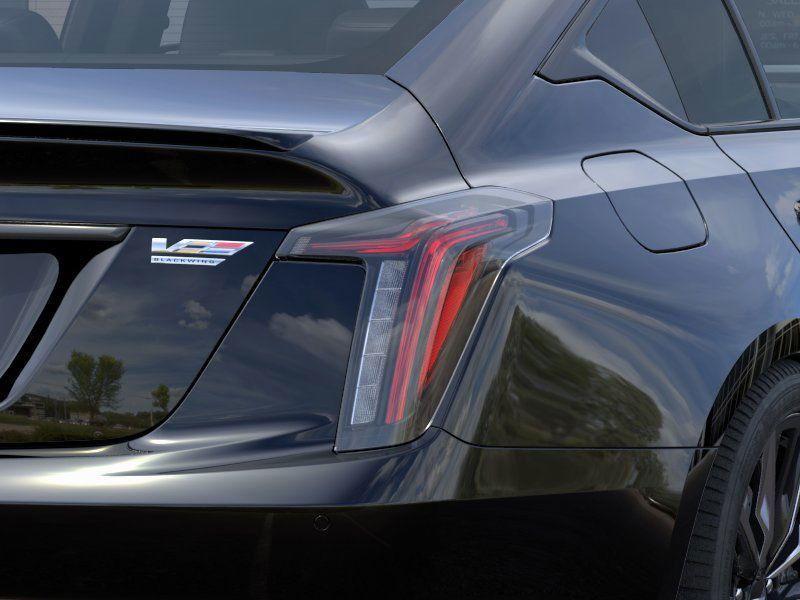 new 2026 Cadillac CT5-V car