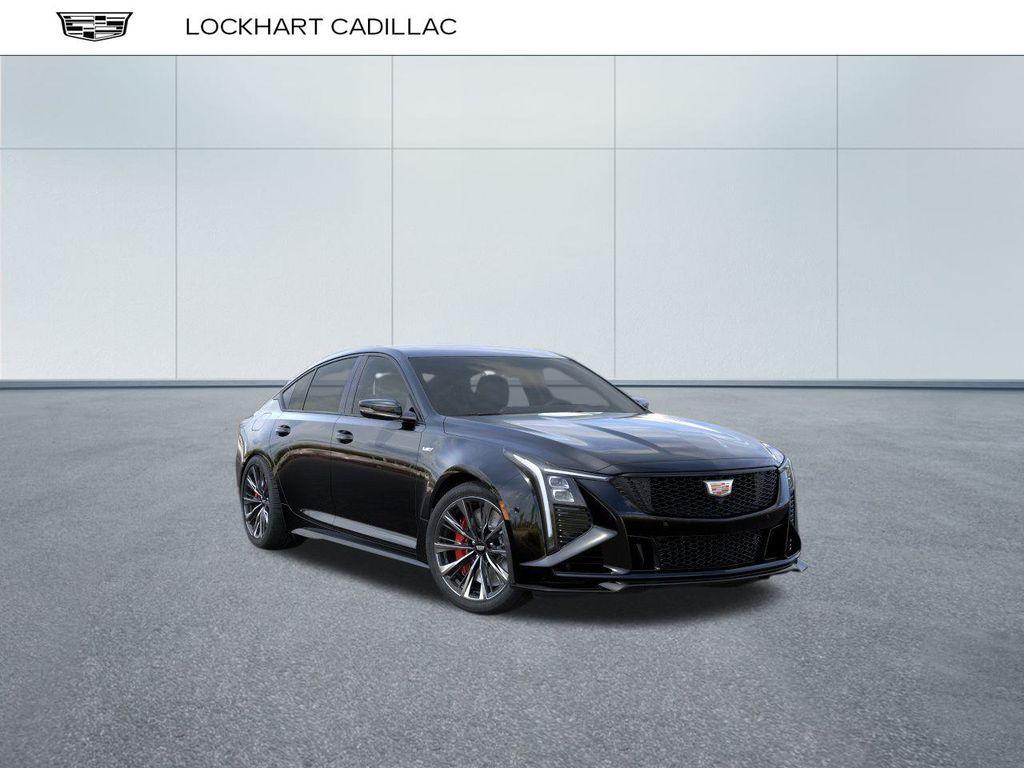new 2026 Cadillac CT5-V car