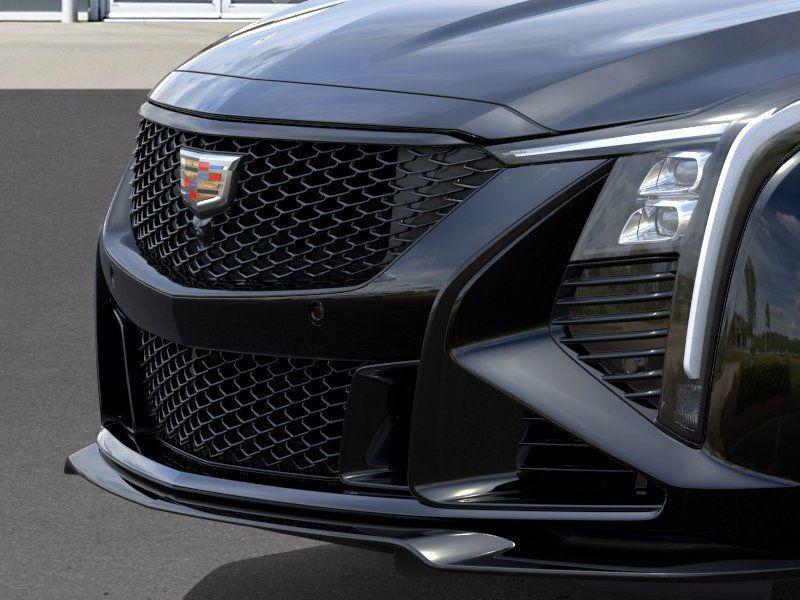new 2026 Cadillac CT5-V car