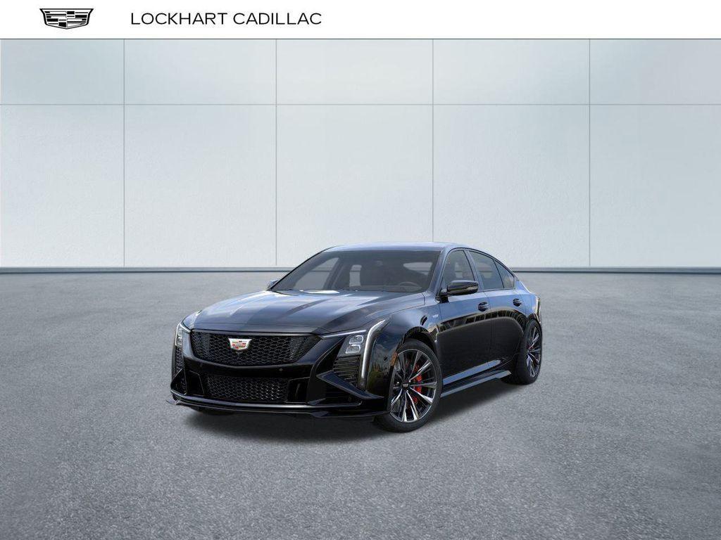 new 2026 Cadillac CT5-V car