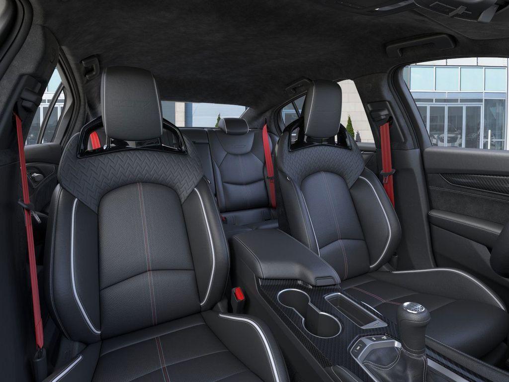 new 2026 Cadillac CT5-V car