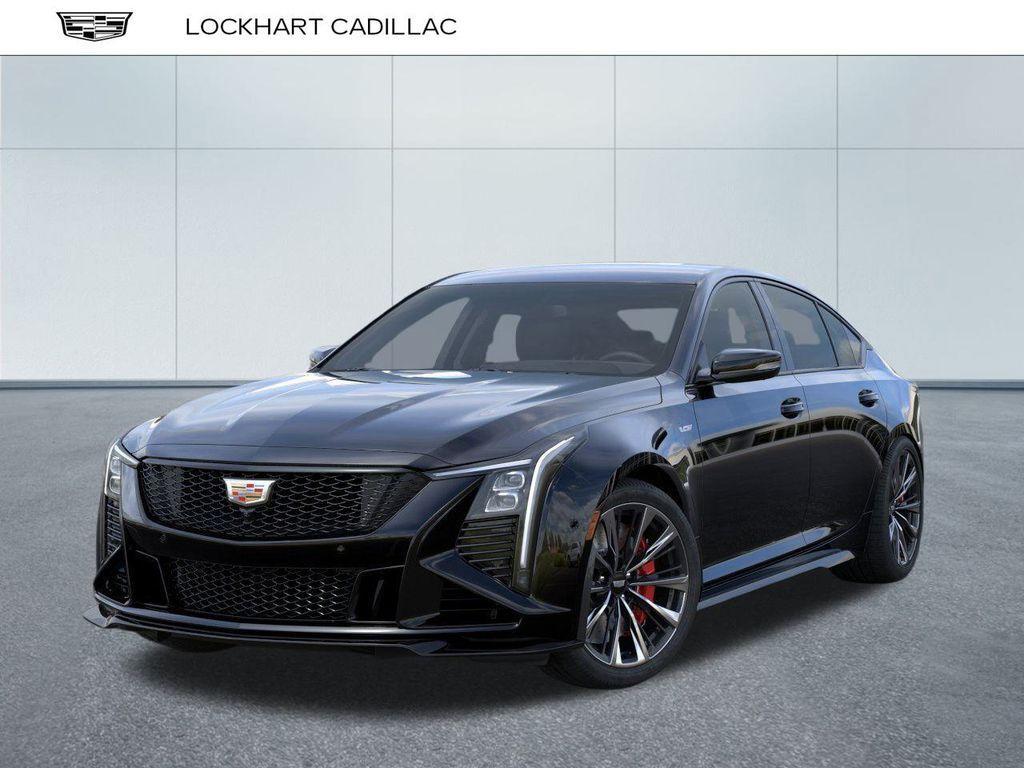 new 2026 Cadillac CT5-V car