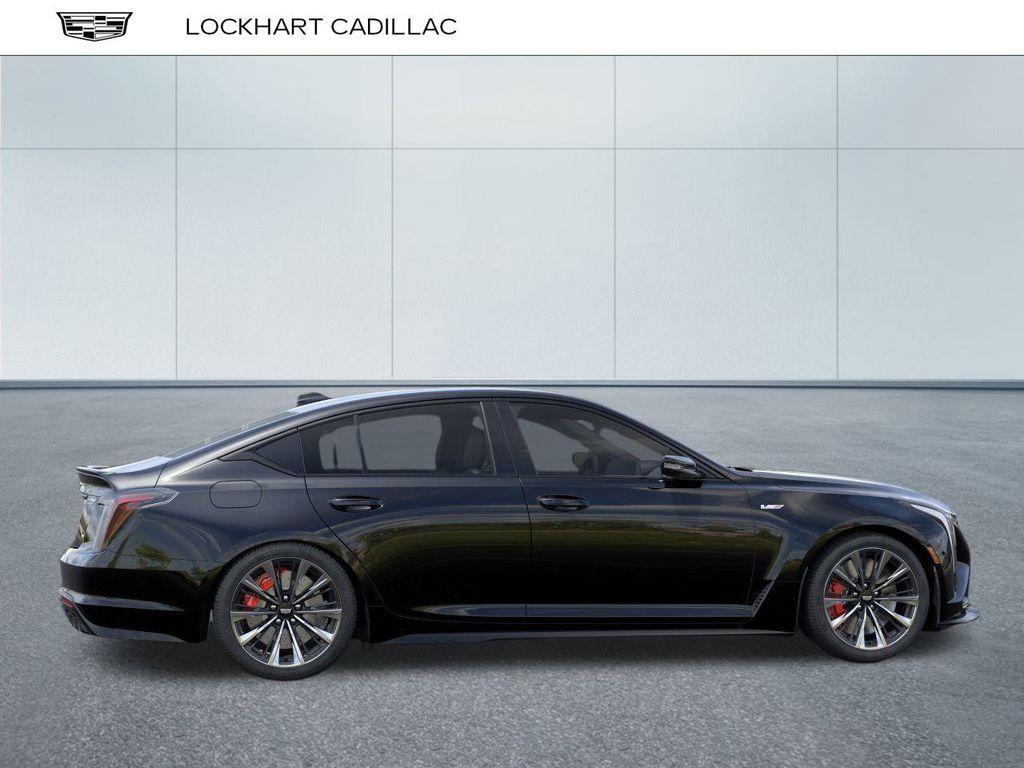 new 2026 Cadillac CT5-V car