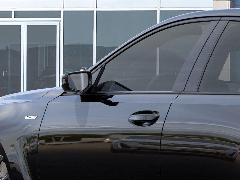 new 2026 Cadillac CT5-V car