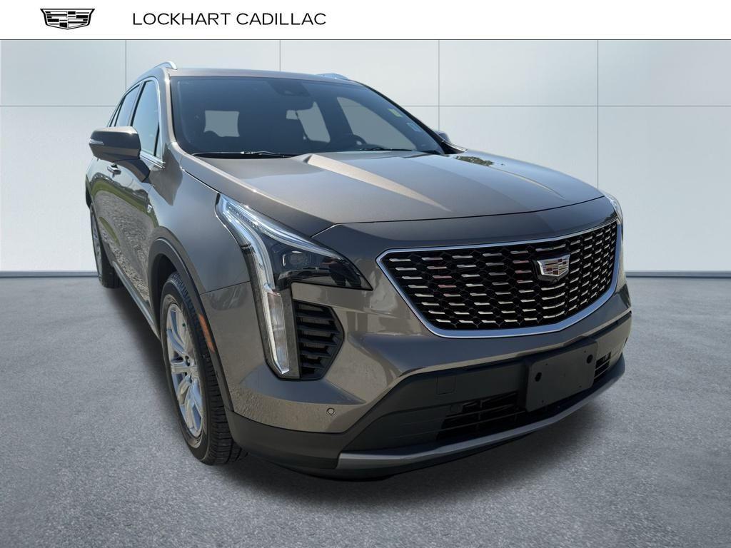 used 2020 Cadillac XT4 car, priced at $19,100