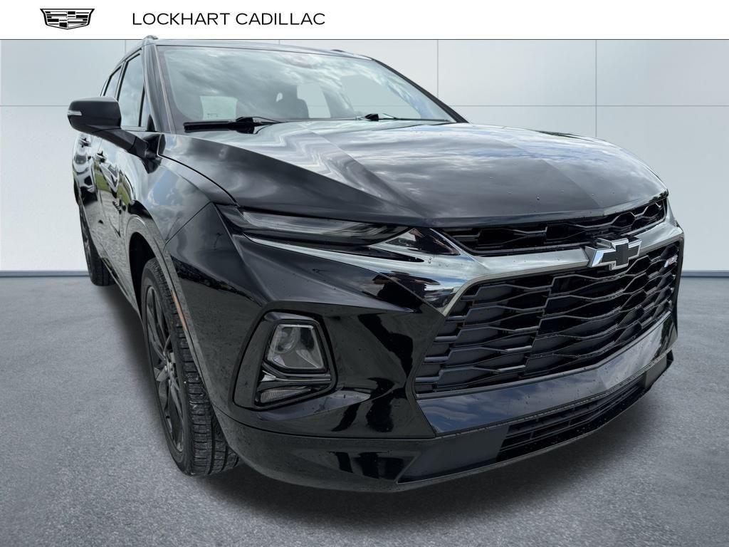 used 2022 Chevrolet Blazer car, priced at $31,068