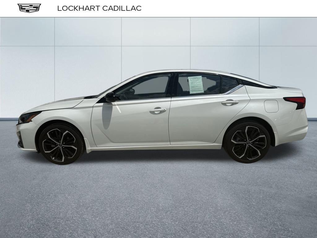 used 2024 Nissan Altima car, priced at $26,400