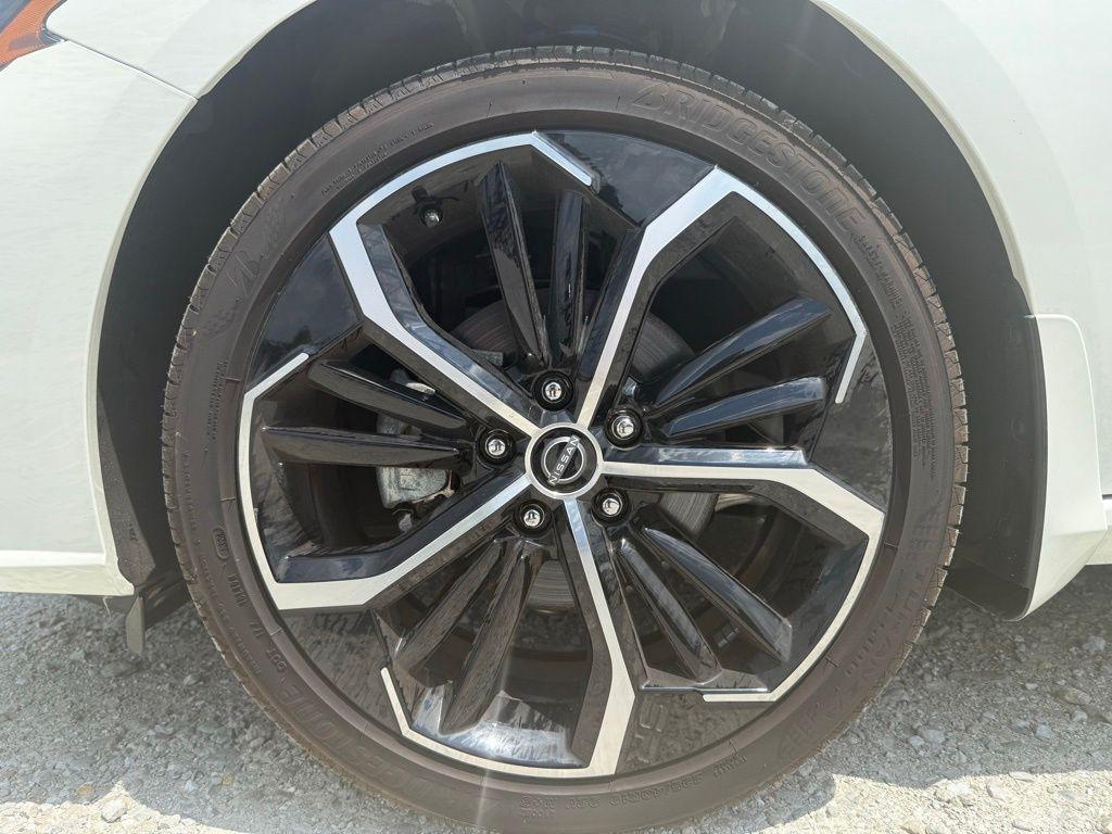used 2024 Nissan Altima car, priced at $26,400