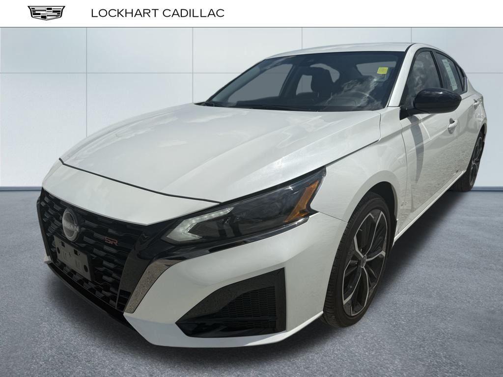 used 2024 Nissan Altima car, priced at $26,400