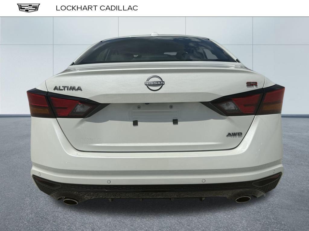 used 2024 Nissan Altima car, priced at $26,400