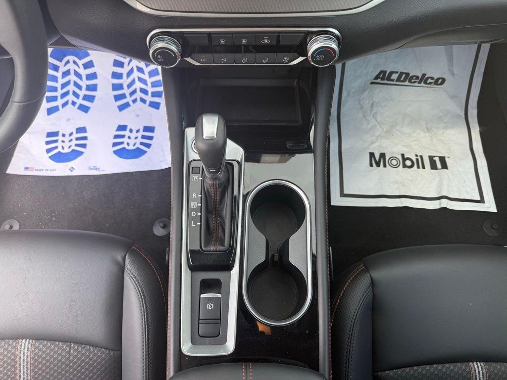used 2024 Nissan Altima car, priced at $26,400