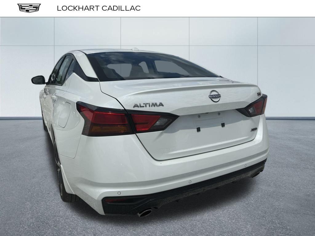 used 2024 Nissan Altima car, priced at $26,400