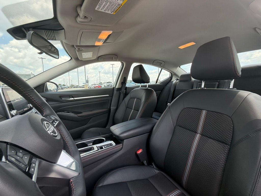 used 2024 Nissan Altima car, priced at $26,400
