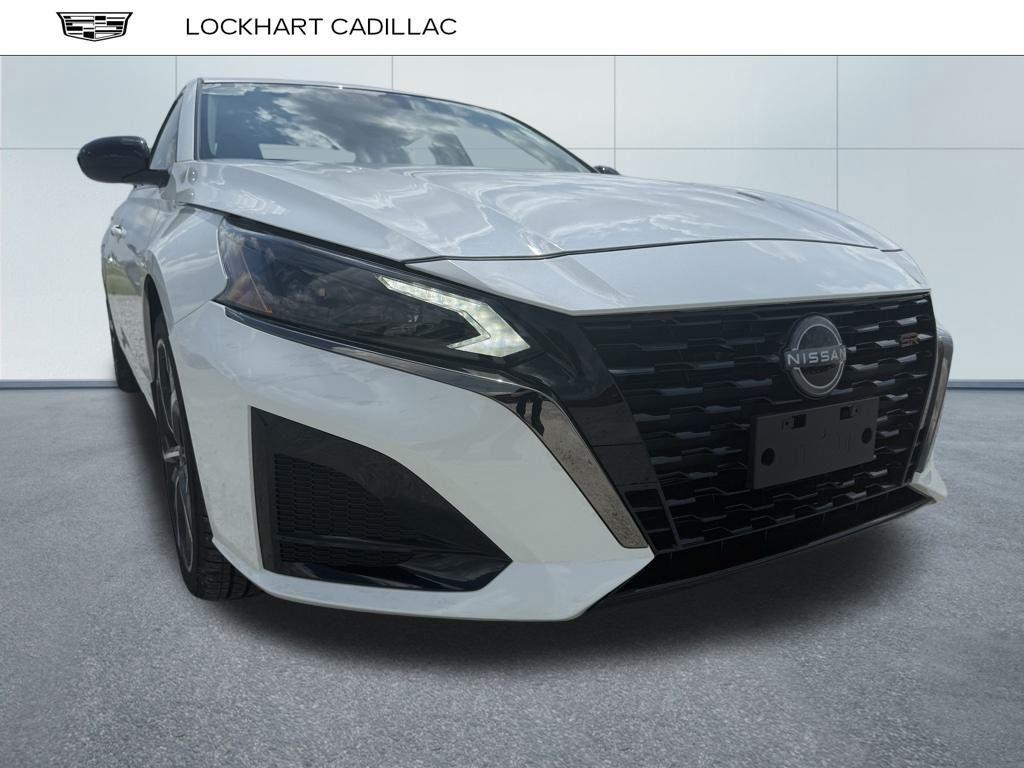 used 2024 Nissan Altima car, priced at $26,400