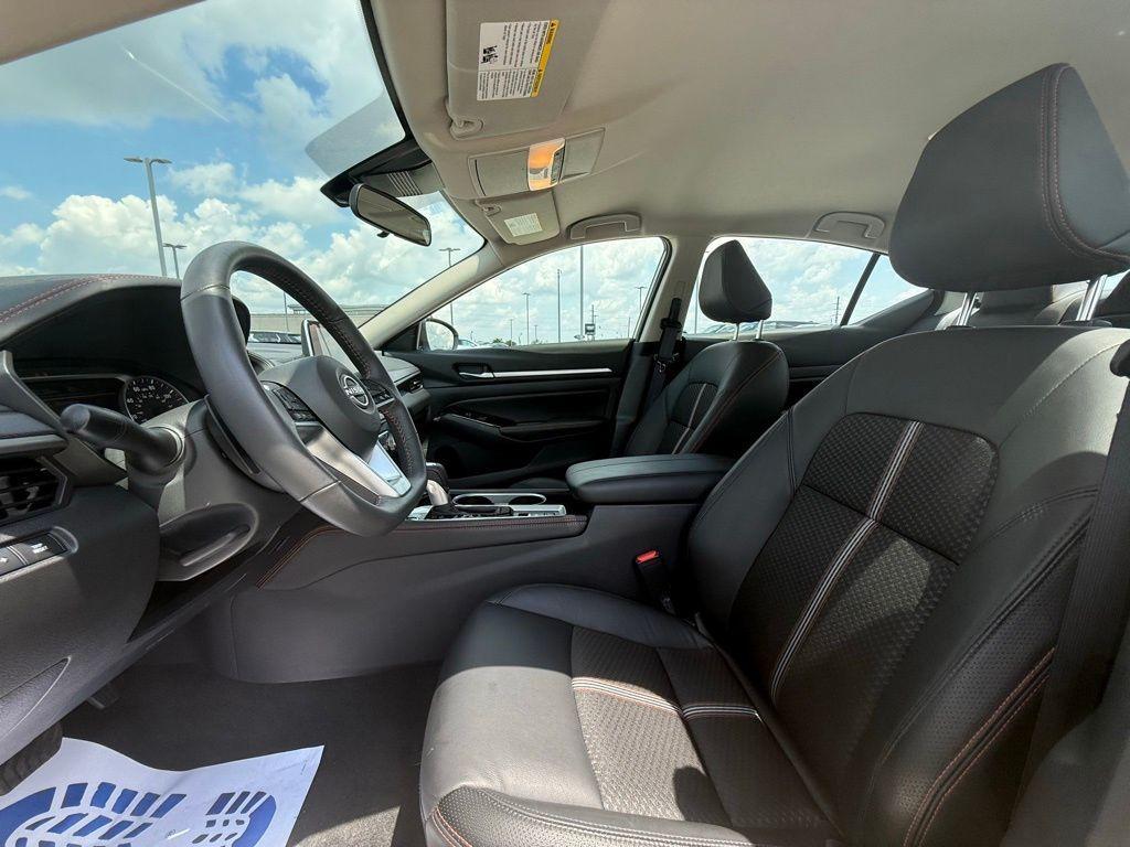 used 2024 Nissan Altima car, priced at $26,400